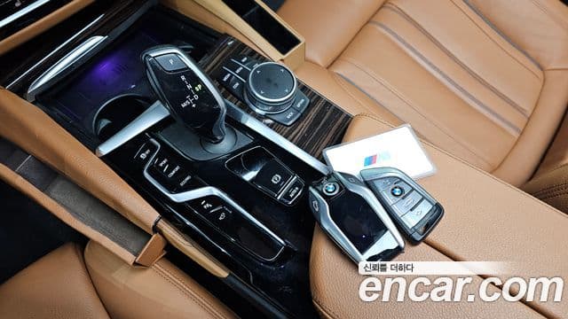 BMW 5시리즈 (G30) 520i M Sport, 2021 9