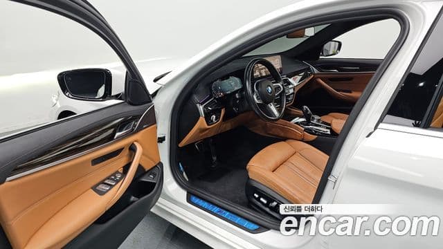 BMW 5시리즈 (G30) 520i M Sport, 2021 11