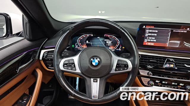 BMW 5시리즈 (G30) 520i M Sport, 2021 14