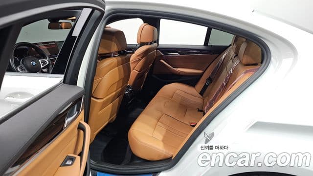 BMW 5시리즈 (G30) 520i M Sport, 2021 16