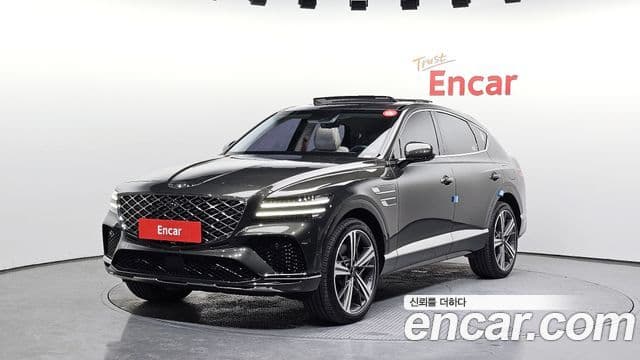 Genesis GV80 купе, 2024 1