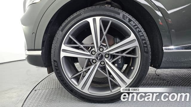 Genesis GV80 купе, 2024 все фото