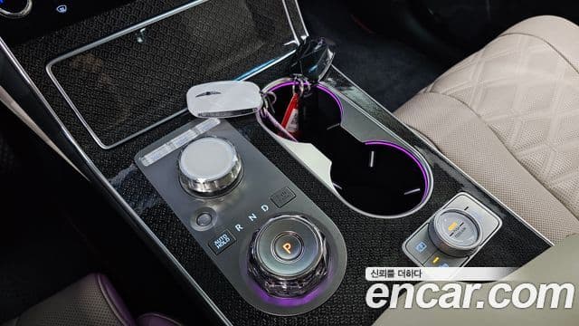 Genesis GV80 купе, 2024 9