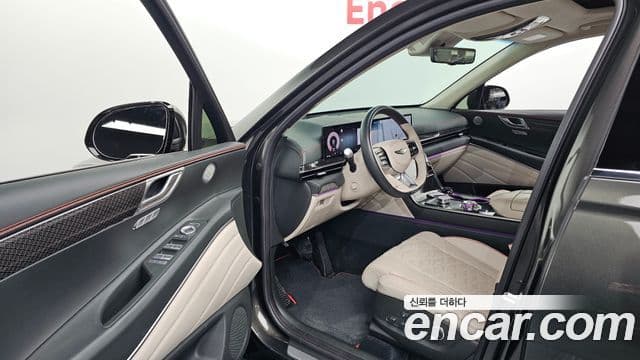 Genesis GV80 купе, 2024 10