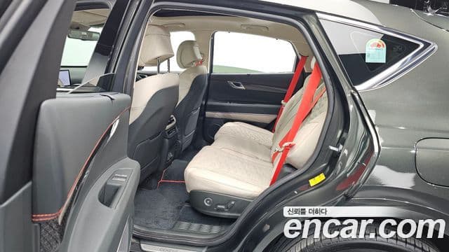 Genesis GV80 купе, 2024 11