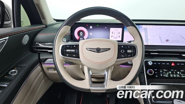 Genesis GV80 купе, 2024 13