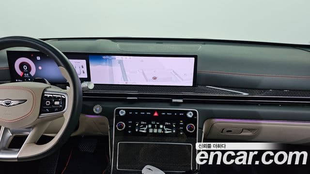 Genesis GV80 купе, 2024 14