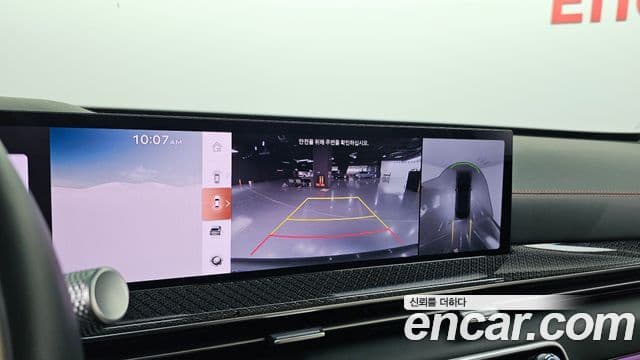 Genesis GV80 купе, 2024 15