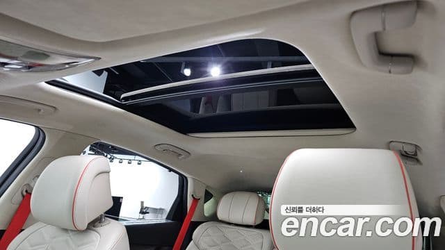 Genesis GV80 купе, 2024 17