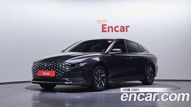 Hyundai The / новый New Grandeur IG гибрид Exclusive, 2022 1