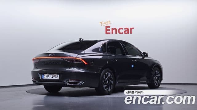 Hyundai The / новый New Grandeur IG гибрид Exclusive, 2022 2