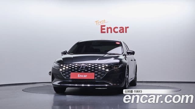 Hyundai The / новый New Grandeur IG гибрид Exclusive, 2022 3