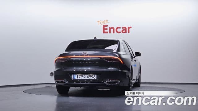 Hyundai The / новый New Grandeur IG гибрид Exclusive, 2022 4