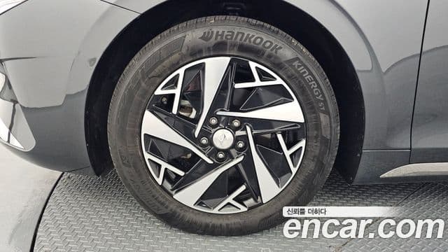 Hyundai The / новый New Grandeur IG гибрид Exclusive, 2022 все фото