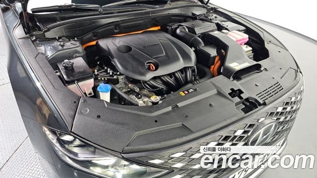 Hyundai The / новый New Grandeur IG гибрид Exclusive, 2022 6