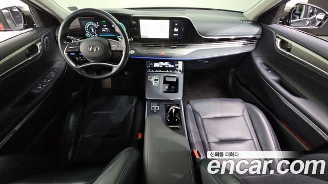 Hyundai The / новый New Grandeur IG гибрид Exclusive, 2022 7