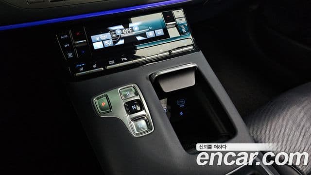 Hyundai The / новый New Grandeur IG гибрид Exclusive, 2022 9