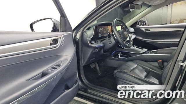 Hyundai The / новый New Grandeur IG гибрид Exclusive, 2022 10