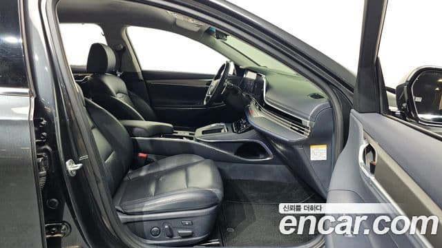 Hyundai The / новый New Grandeur IG гибрид Exclusive, 2022 11