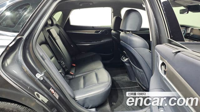 Hyundai The / новый New Grandeur IG гибрид Exclusive, 2022 12