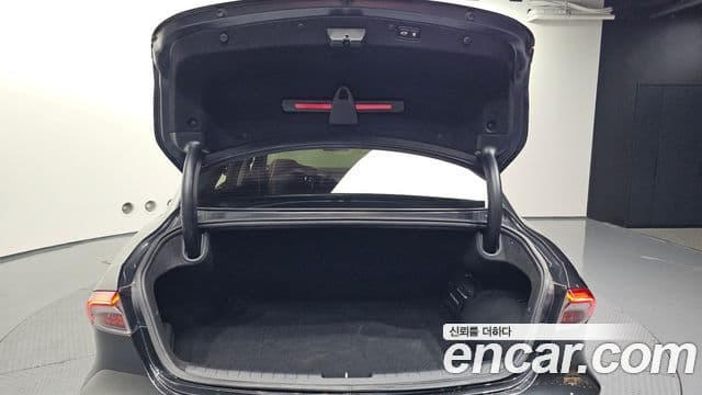 Hyundai The / новый New Grandeur IG гибрид Exclusive, 2022 20