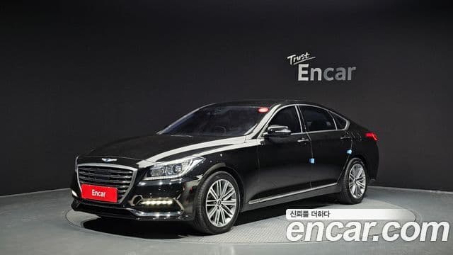 Genesis G80 Luxury, 2019 1