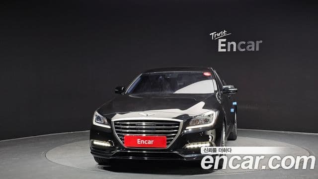 Genesis G80 Luxury, 2019 3
