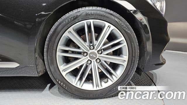 Genesis G80 Luxury, 2019 все фото