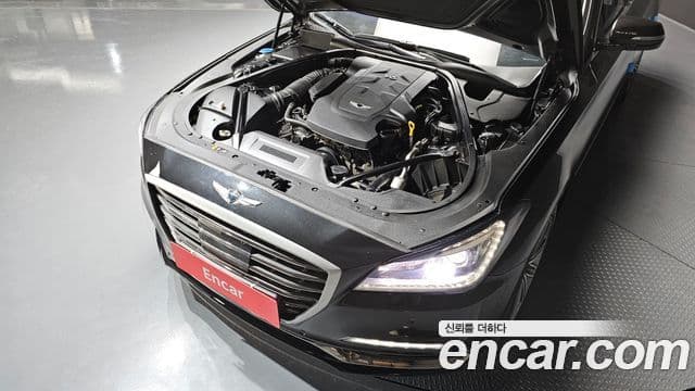 Genesis G80 Luxury, 2019 6