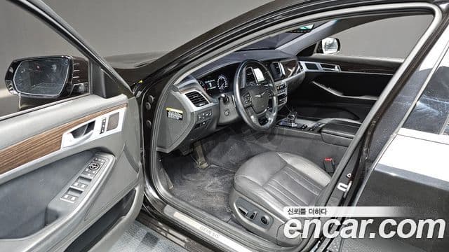 Genesis G80 Luxury, 2019 10