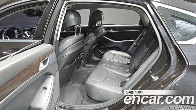 Genesis G80 Luxury, 2019 11