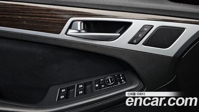 Genesis G80 Luxury, 2019 12