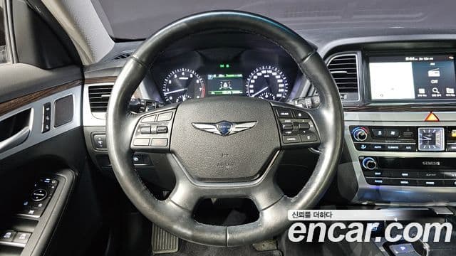 Genesis G80 Luxury, 2019 14