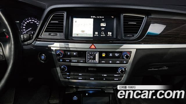 Genesis G80 Luxury, 2019 16