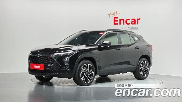 Chevrolet(GM대우) Trax кроссовер 1.2 RS, 2024 1