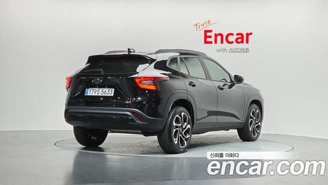 Chevrolet(GM대우) Trax кроссовер 1.2 RS, 2024 2