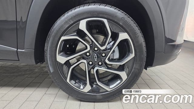 Chevrolet(GM대우) Trax кроссовер 1.2 RS, 2024 все фото