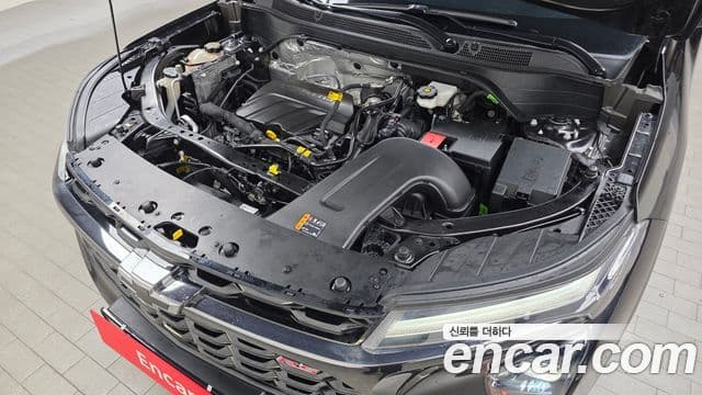 Chevrolet(GM대우) Trax кроссовер 1.2 RS, 2024 6