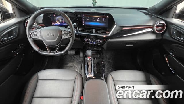 Chevrolet(GM대우) Trax кроссовер 1.2 RS, 2024 7