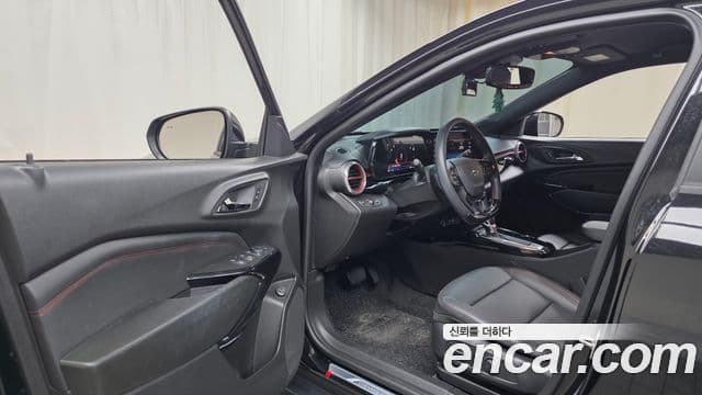 Chevrolet(GM대우) Trax кроссовер 1.2 RS, 2024 10