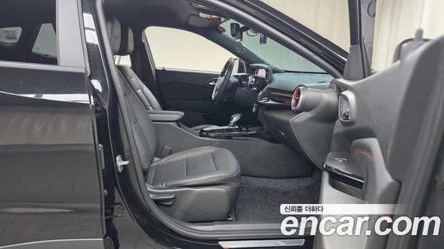 Chevrolet(GM대우) Trax кроссовер 1.2 RS, 2024 11