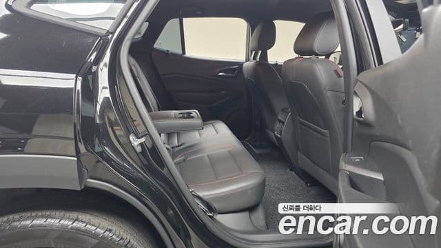 Chevrolet(GM대우) Trax кроссовер 1.2 RS, 2024 12