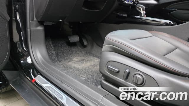 Chevrolet(GM대우) Trax кроссовер 1.2 RS, 2024 19