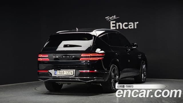 Genesis GV80, 2024 2