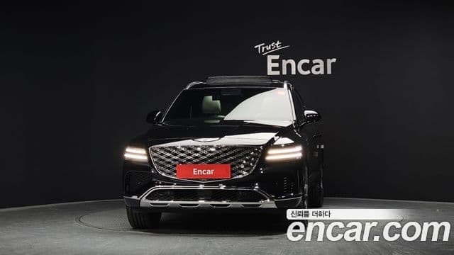 Genesis GV80, 2024 3
