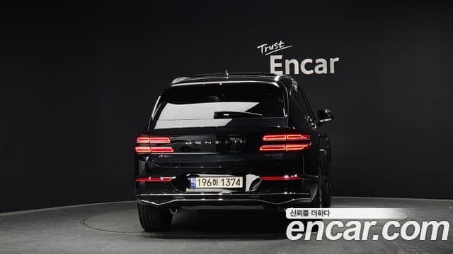 Genesis GV80, 2024 4