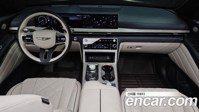 Genesis GV80, 2024 7