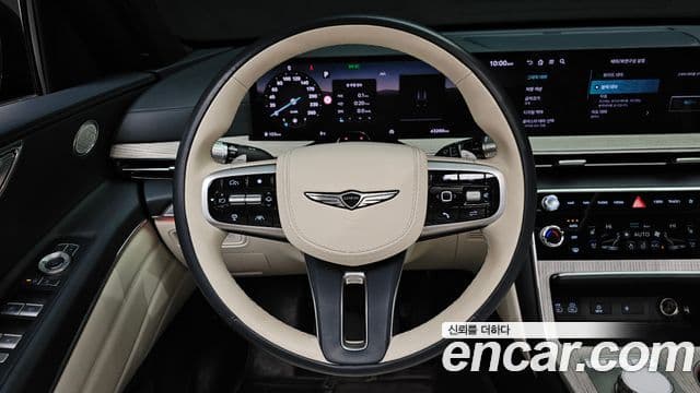 Genesis GV80, 2024 13