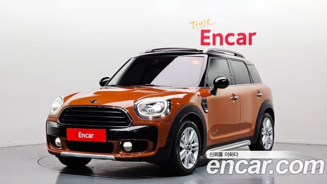 Mini Cooper D Countryman 2세대, 2017 1