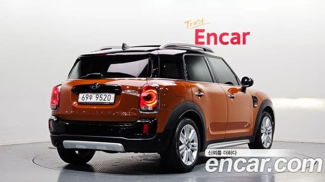 Mini Cooper D Countryman 2세대, 2017 2